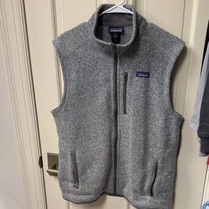 Patagonia Men's Better Sweater Vest (L)